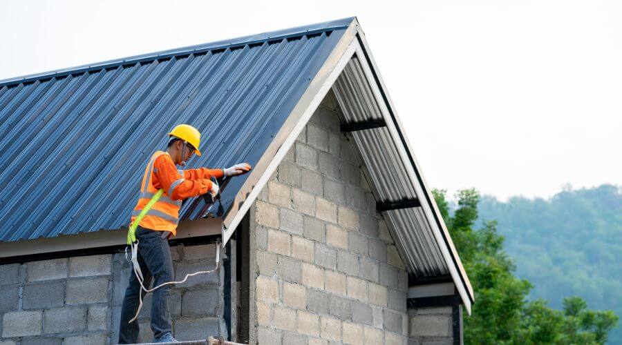 Professional residential roofers in Dennison, MN